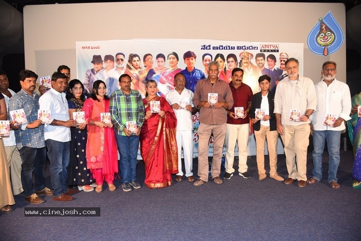 Annapurnamma Gari Manavadu Audio Launch Photos - 10 / 15 photos