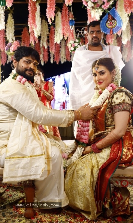 Archana Wedding Reception Photos - 2 / 31 photos