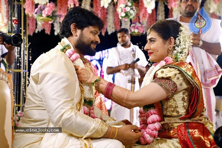 Archana Wedding Reception Photos - 3 / 31 photos