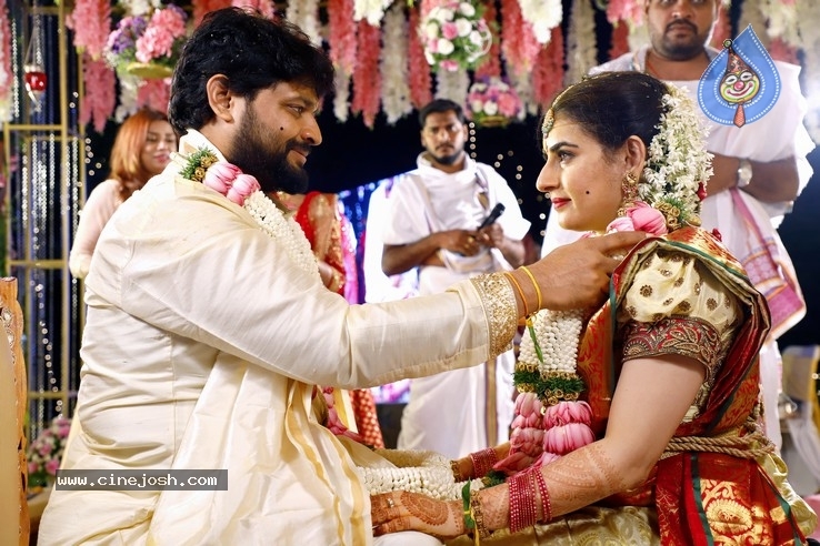 Archana Wedding Reception Photos - 6 / 31 photos