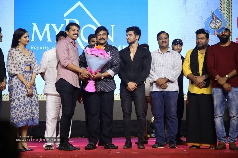 Arjun Suravaram Movie Pre Release Event - 3 / 102 photos