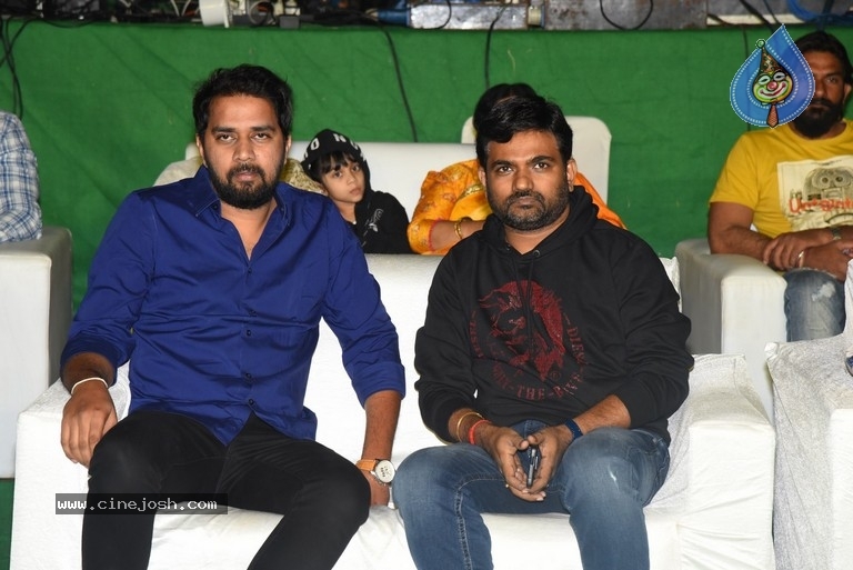 Arjun Suravaram Movie Pre Release Event - 6 / 102 photos