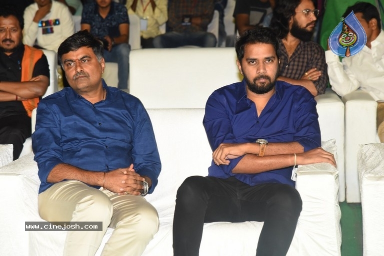 Arjun Suravaram Movie Pre Release Event - 24 / 102 photos