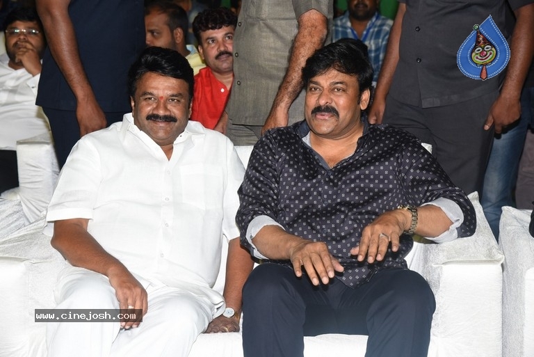 Arjun Suravaram Movie Pre Release Event - 31 / 102 photos