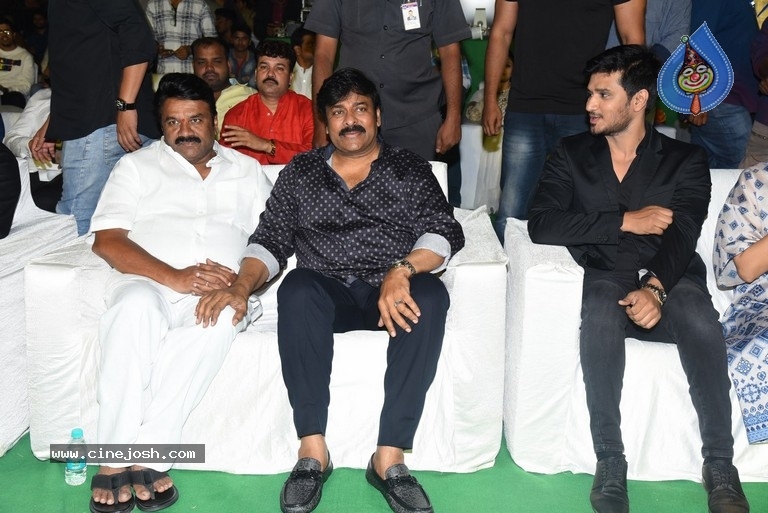 Arjun Suravaram Movie Pre Release Event - 34 / 102 photos