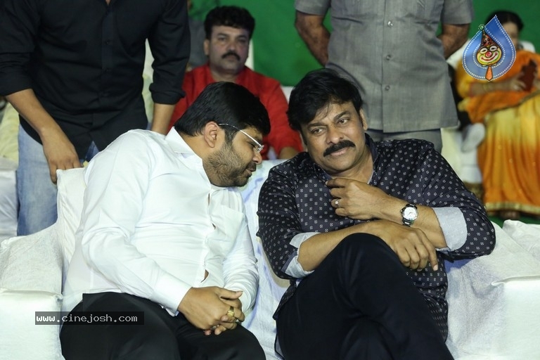 Arjun Suravaram Movie Pre Release Event - 38 / 102 photos