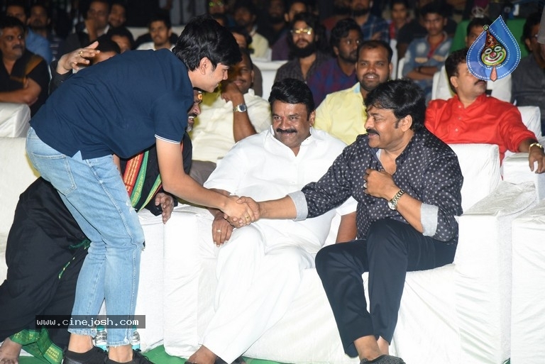 Arjun Suravaram Movie Pre Release Event - 42 / 102 photos