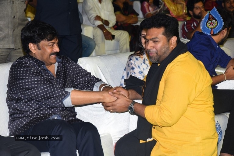 Arjun Suravaram Movie Pre Release Event - 55 / 102 photos