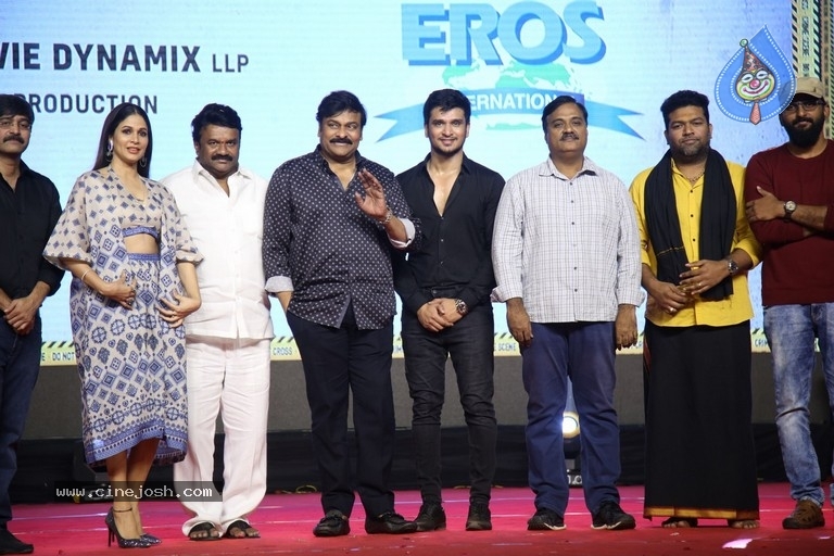 Arjun Suravaram Movie Pre Release Event - 56 / 102 photos