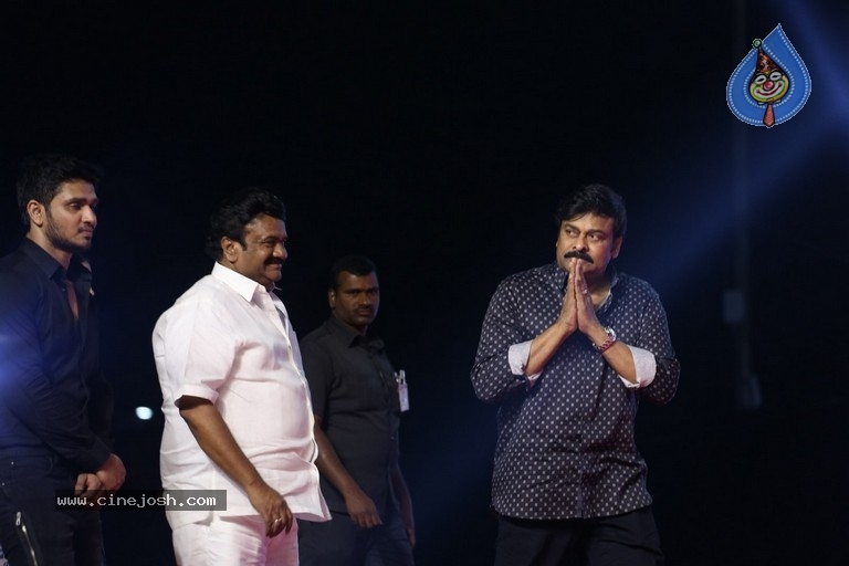 Arjun Suravaram Movie Pre Release Event - 58 / 102 photos