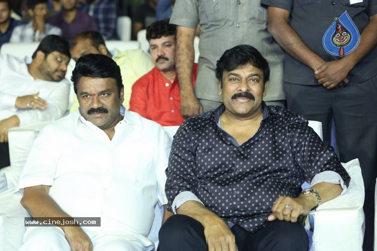 Arjun Suravaram Movie Pre Release Event - 61 / 102 photos