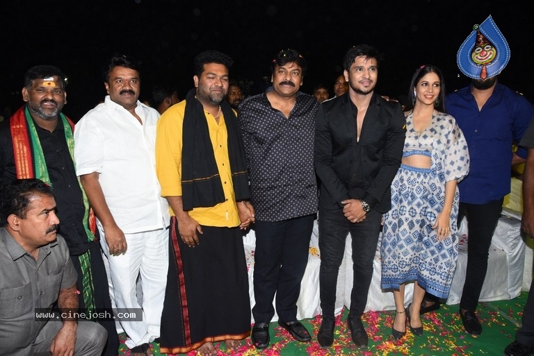 Arjun Suravaram Movie Pre Release Event - 62 / 102 photos