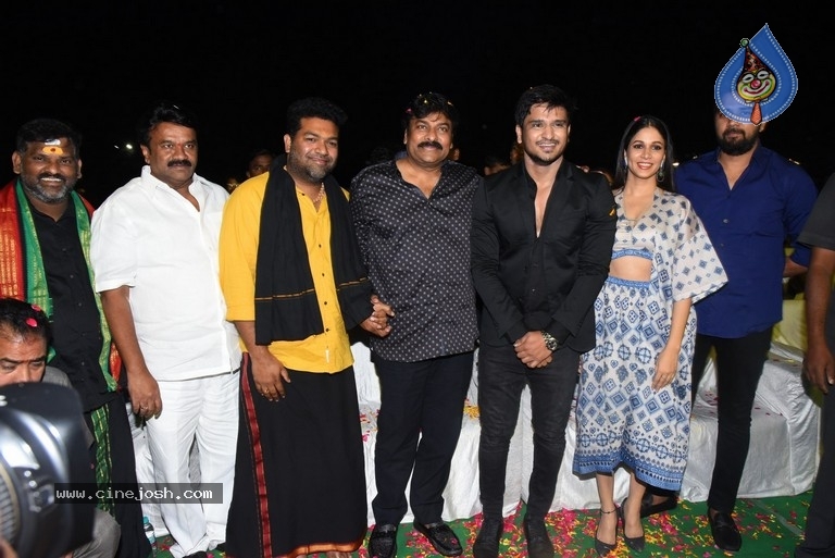 Arjun Suravaram Movie Pre Release Event - 67 / 102 photos