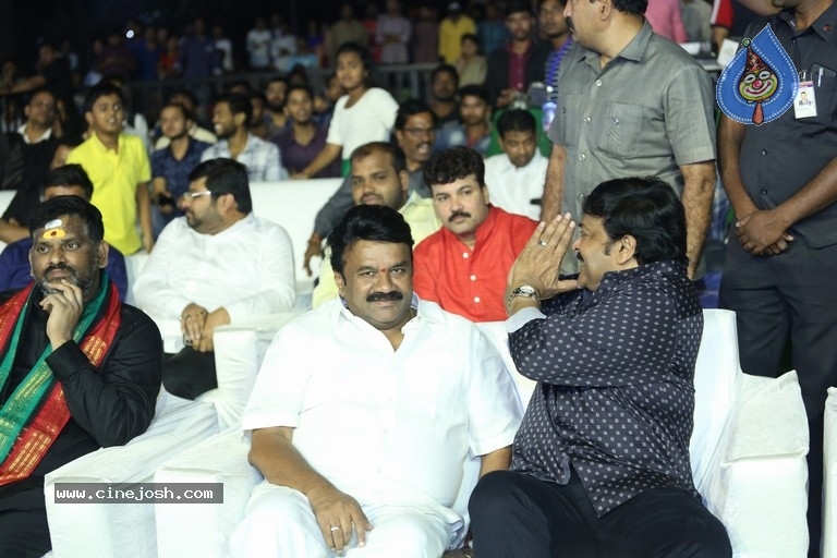 Arjun Suravaram Movie Pre Release Event - 77 / 102 photos