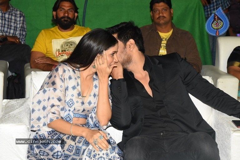 Arjun Suravaram Movie Pre Release Event - 78 / 102 photos