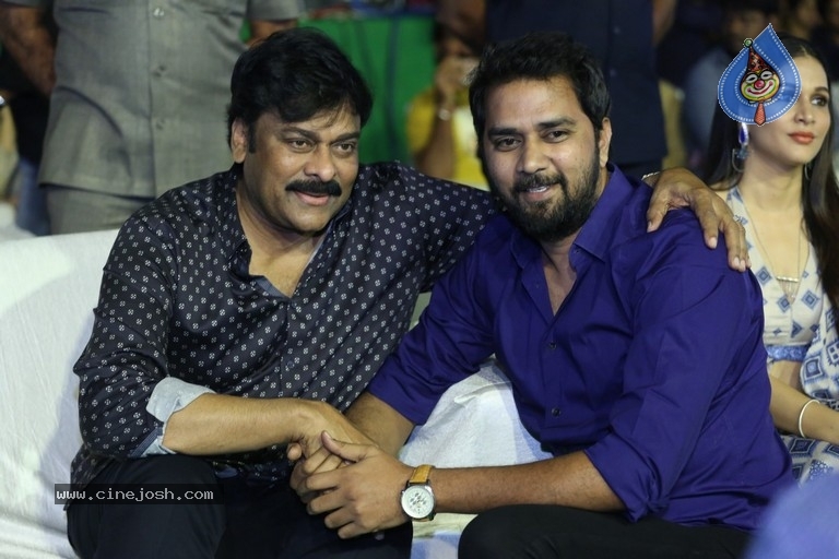 Arjun Suravaram Movie Pre Release Event - 84 / 102 photos