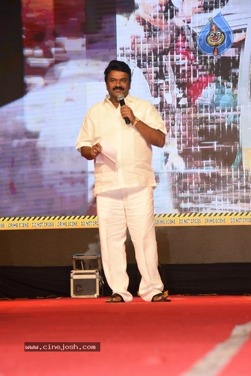 Arjun Suravaram Movie Pre Release Event - 92 / 102 photos