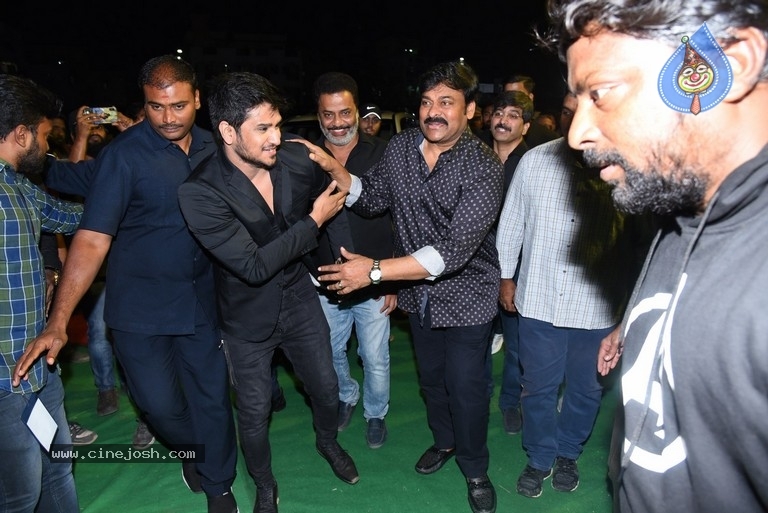 Arjun Suravaram Movie Pre Release Event - 95 / 102 photos