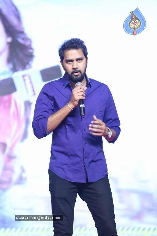 Arjun Suravaram Movie Pre Release Event - 101 / 102 photos