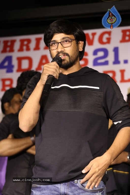 Arjun Suravaram Movie Success Meet - 21 / 21 photos
