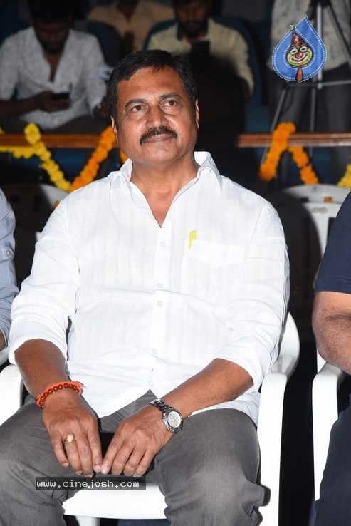 Arjun Suravaram  Success Meet - 16 / 40 photos