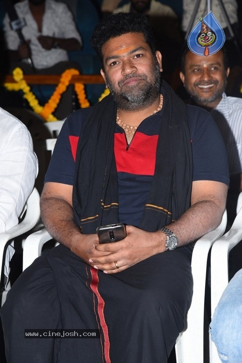 Arjun Suravaram  Success Meet - 30 / 40 photos