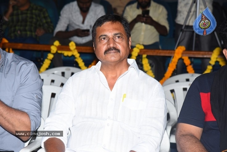 Arjun Suravaram  Success Meet - 31 / 40 photos