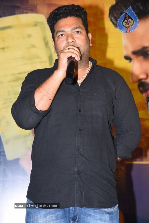 Arjun Suravaram Theatrical Trailer Launch - 18 / 21 photos