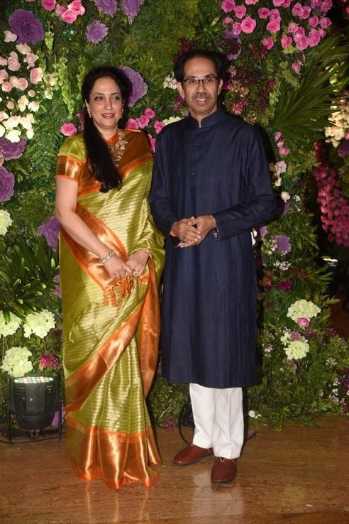 Armaan Jains Wedding Photos - 10 / 40 photos