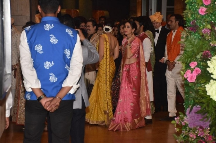 Armaan Jains Wedding Photos - 16 / 40 photos