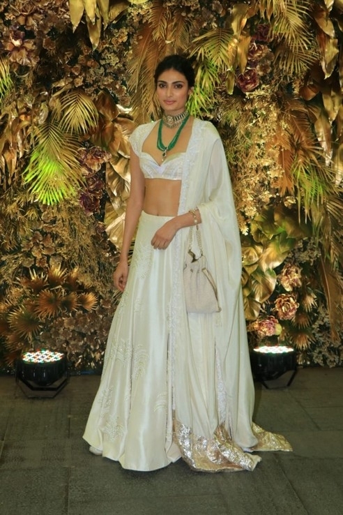Armaan Jains Wedding Reception - 6 / 42 photos