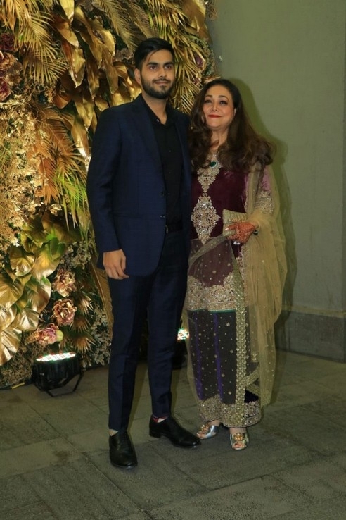 Armaan Jains Wedding Reception - 7 / 42 photos