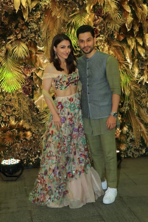 Armaan Jains Wedding Reception - 15 / 42 photos