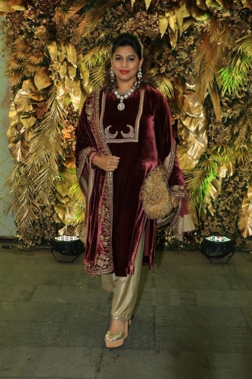 Armaan Jains Wedding Reception - 18 / 42 photos