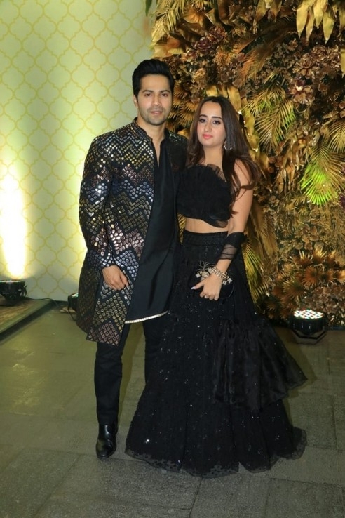 Armaan Jains Wedding Reception - 22 / 42 photos