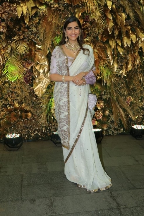 Armaan Jains Wedding Reception - 27 / 42 photos