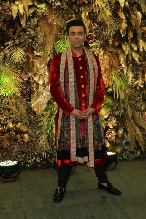 Armaan Jains Wedding Reception - 39 / 42 photos