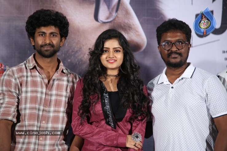 Asalem Jarigindante Movie  Press Meet - 6 / 21 photos