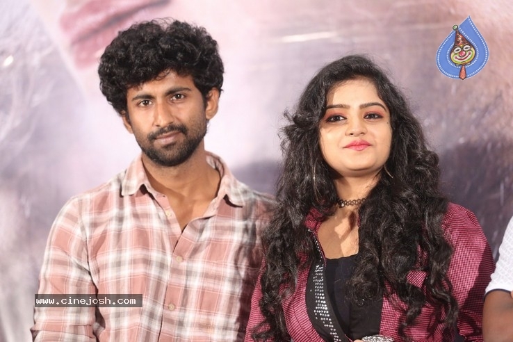 Asalem Jarigindante Movie  Press Meet - 10 / 21 photos