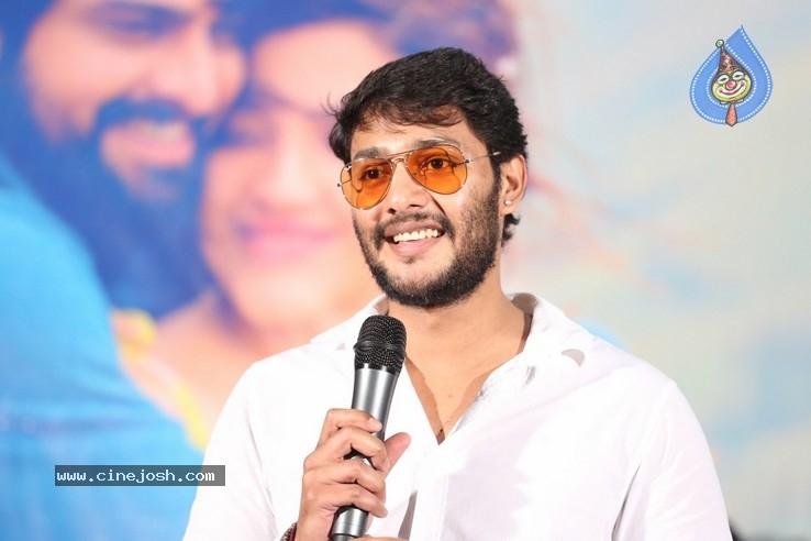 Ashwathama Success Meet - 6 / 18 photos