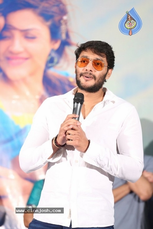 Ashwathama Success Meet - 15 / 18 photos