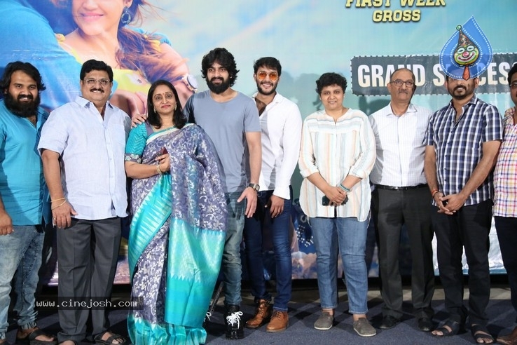 Ashwathama Success Meet - 18 / 18 photos