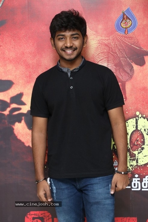 Asuran Movie Success Meet Stills - 9 / 51 photos