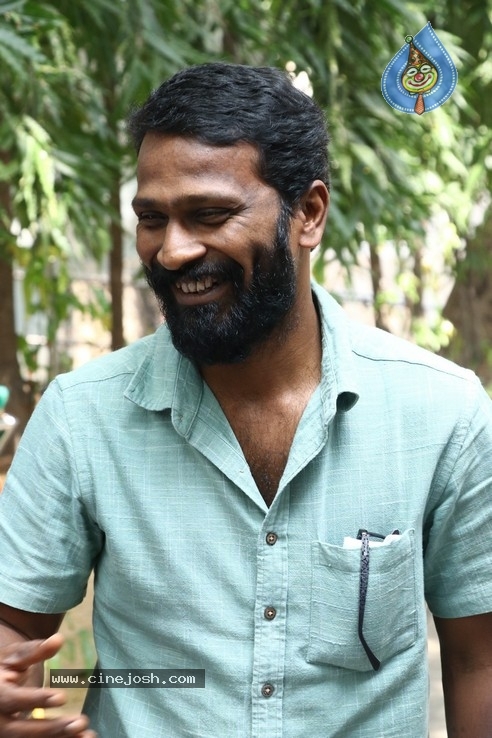 Asuran Movie Success Meet Stills - 21 / 51 photos