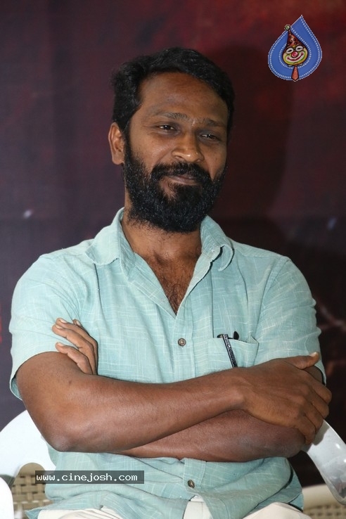 Asuran Movie Success Meet Stills - 41 / 51 photos