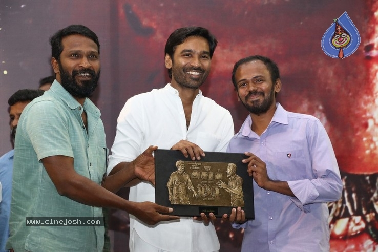 Asuran Movie Success Meet Stills - 50 / 51 photos