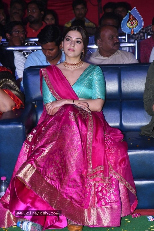 Aswathama Movie Audio Launch - 8 / 50 photos