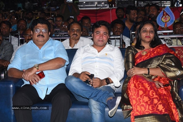 Aswathama Movie Audio Launch - 14 / 50 photos