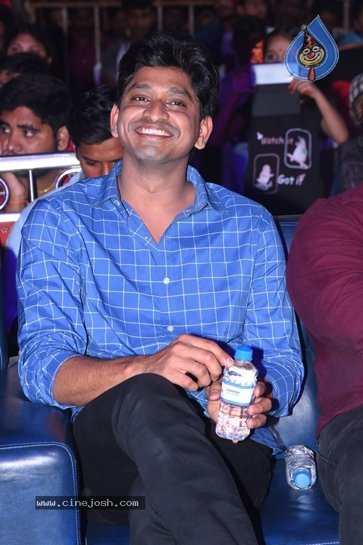 Aswathama Movie Audio Launch - 18 / 50 photos