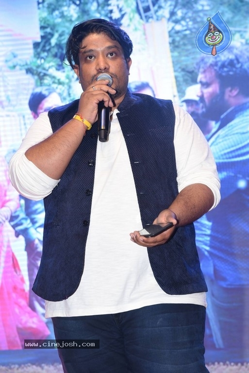 Aswathama Movie Audio Launch - 20 / 50 photos